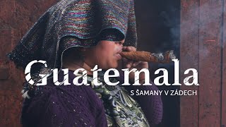 GUATEMALA. Mayans, Catholics and shamans.