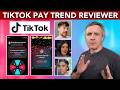 TikTok Pay Trend Reviewer To Make Money Legit Or Scam Check 