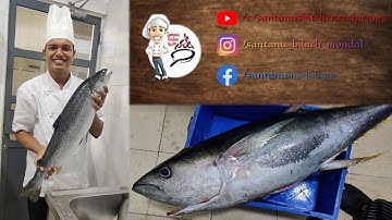 Norwegian Salmon Fish Fillet