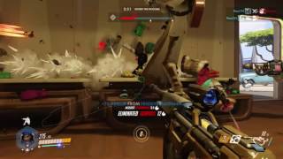 Overwatch - How to deal with Mei