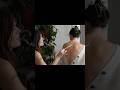 ASMR word tracing on Emily’s back #asmr #tracing