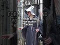 Fearless wizard gives out side quests in the hood  wait for it prank