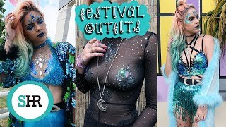 MUSIC FESTIVAL OUTFIT IDEAS!!!