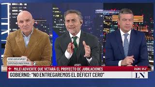 📺"La fórmula jubilatoria del Presidente Milei impidió una caída del 30%" | Espert con Majúl | 5/6/24