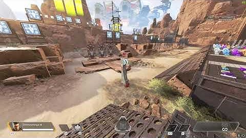 Smoke Show Challenge in Apex Legends Bangalore Event Walkthrough Part 1 (How To) (Season 12)