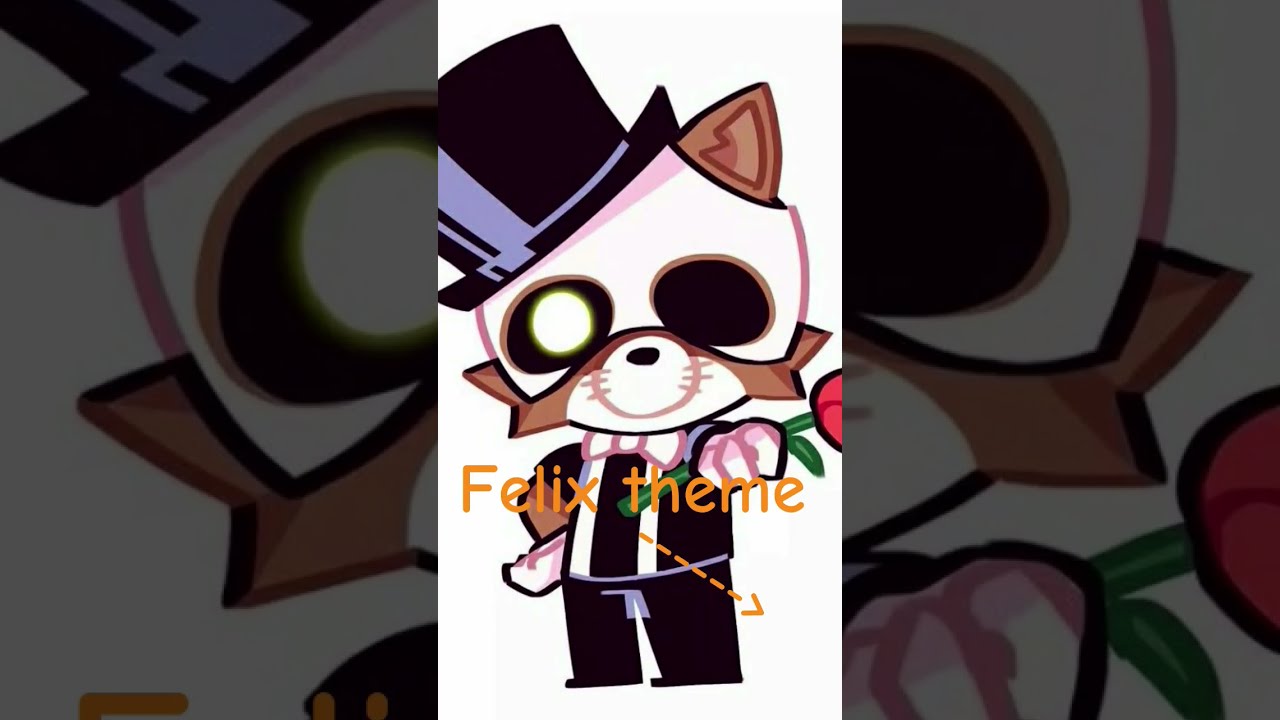 Who Here Likes Felix Piggyroblox Theme