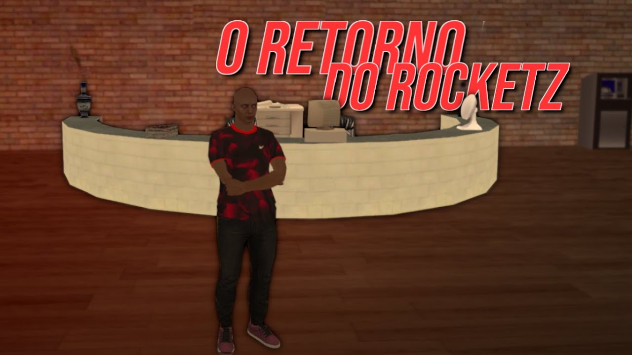 Foi anunciado a nova preview da Rocket Roleplay GTA RP [MTA:SA] 