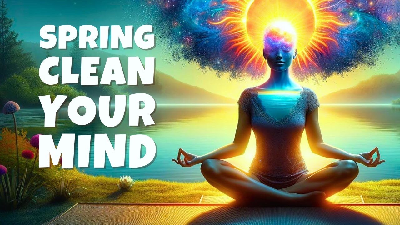 Spring Clean Your Mind: How to Weed Out Negative Thoughts | Bob & Pooki ...