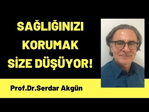 Video: Sağlığınızı Nasıl Korursunuz (Resimlerle)