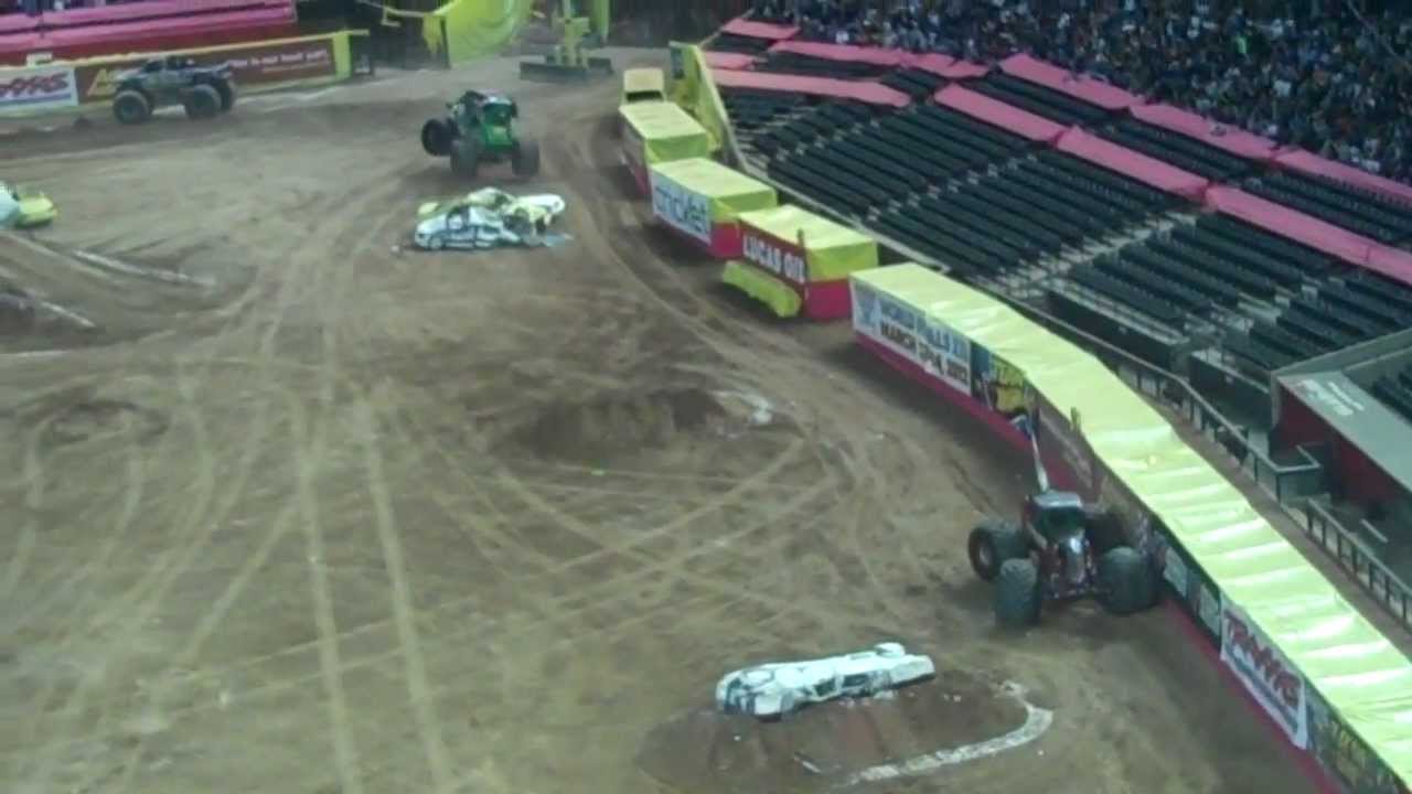 chase field monster truck jam chase field monster truck jam