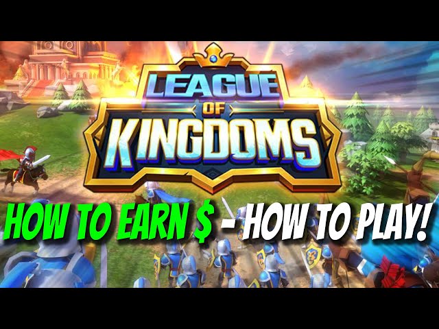 PlayToEarn - League of Kingdoms news