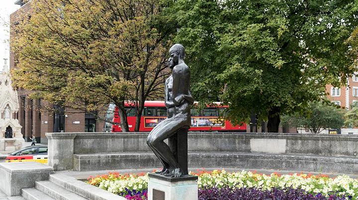Georg Ehrlich - The Young Lovers - Festival Garden...