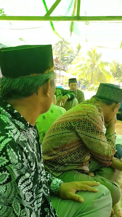 Srakalan Adat Melayu Serunai Sambas Kalimantan Barat