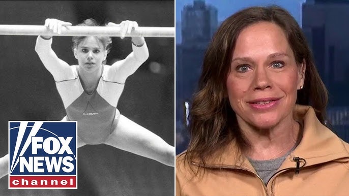 Former Champion Gymnast Launches Brand To Support Women S Sports