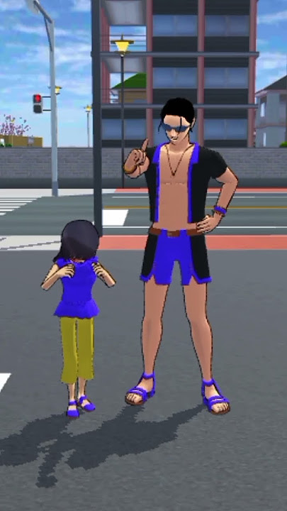 Baiklah Baba,berikan padaku hari ini.🤣 #sakuraschoolsimulator #sakura #viralvideo #shortsvideo