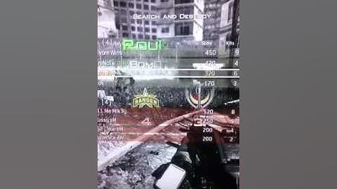 Dispute vs Self Made #ToTheTop 1st map