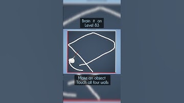 Brain  it  on Level  83 Best mobile games #youtubeshorts #funny #mindgame #games #viral #gameshorts