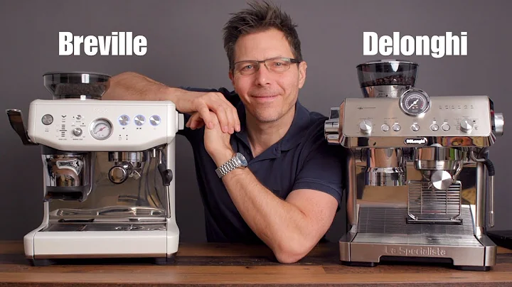 Breville vs Delonghi - Which Tampered Machine is Better??