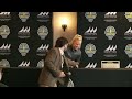 Introductory Press Conference: Hailey Van Lith, Aicha Coulibaly, Maddy Westbeld