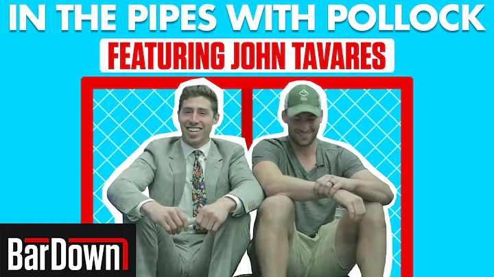 John Tavares reveals who he dislikes more between ...