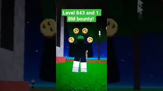 Trying to get race v2 when level 850!