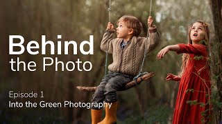 Cinematic Wide Shots with Into the Green Photography - Behind the Photo Episode 1