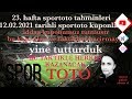 REKOR KIRDIK!! 20 MAÇ ANALİZİ 13 KUPON VERDİKK!!! (13 ...