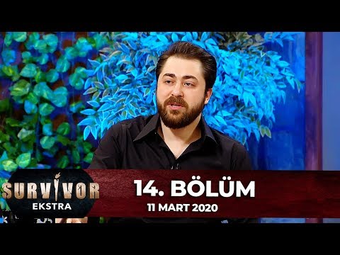 Survivor Ekstra 14. Bölüm | 11 Mart 2020
