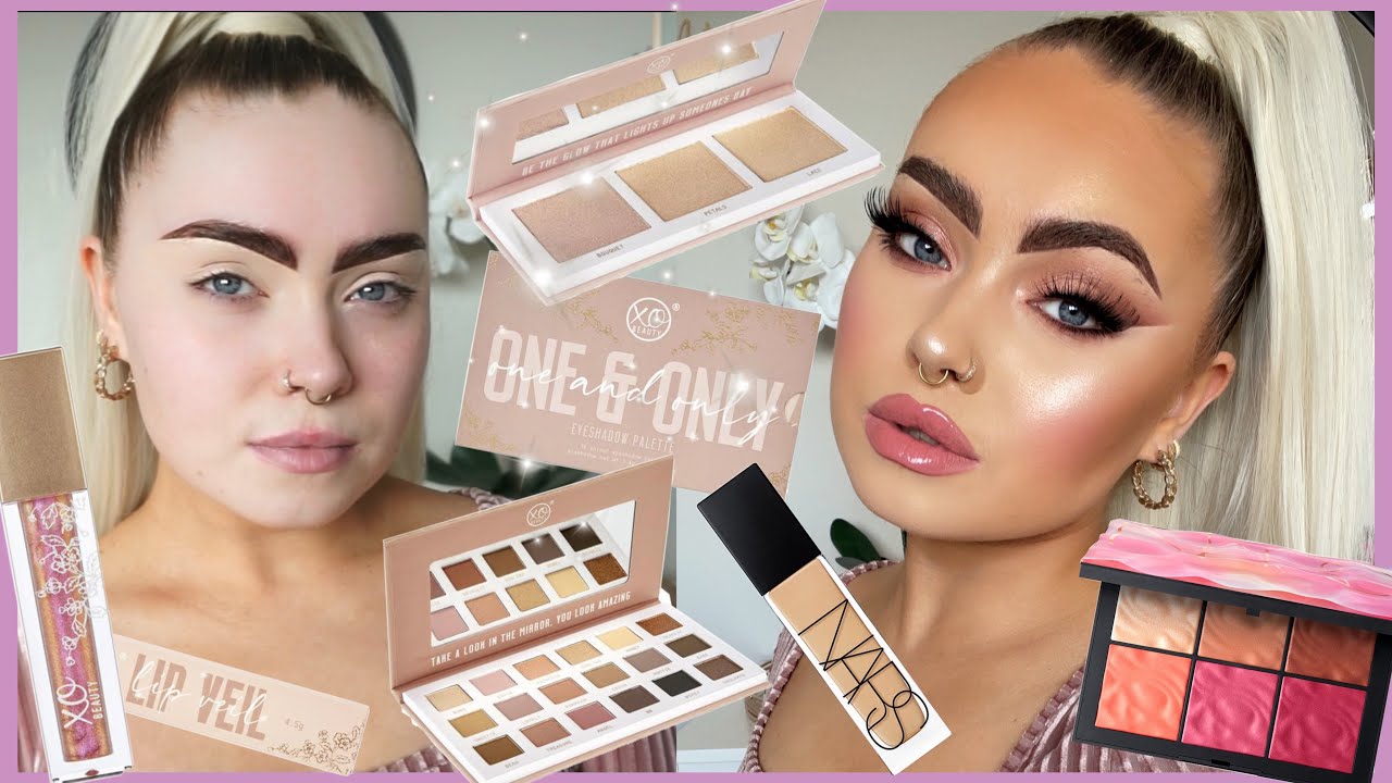 Elegant Glam ✨ SHAAANXO ‘The One & Only’ Collection! MAKEUP TUTORIAL + REVIEW