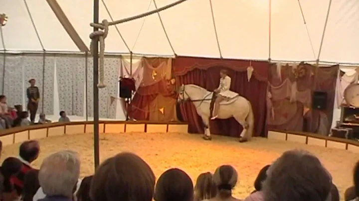 Rebecca Townsend Showreel