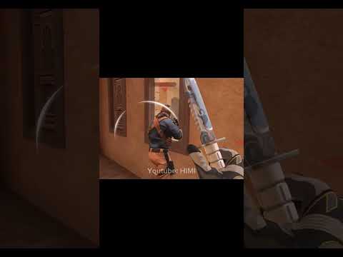 Больше таких роликов вы найдете у меня на канале 🫡 #standoff2 #himi #h1mi #funny
