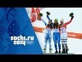 Ladies' Giant Slalom - Maze Wins Gold | Sochi 2014 Winter Olympics