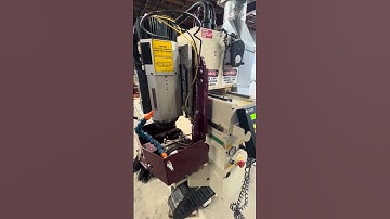 Axyz 5012 CNC Router with HSD Spindle