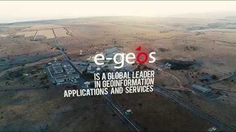 e-GEOS, Eyes on the Earth