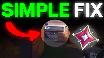Fixing his SHAKY AIM in just 30 minutes..