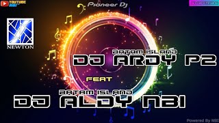 TO THE DISCOTIQUE FUNKOT PLANET 2 BATAM TILL DROP - DJ ARDY P2 Feat. DJ ALDY NBI™ 2023 (Salto-Salto)