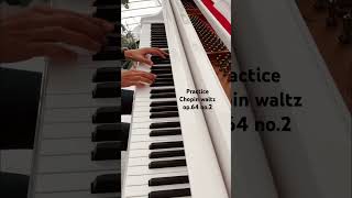 Chopin waltz op.64 no.2 #piano #chopin #waltz