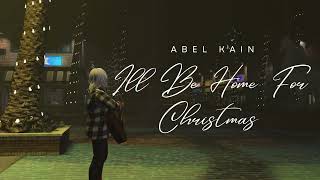 Abel Kain - Ill be home for xmas cover