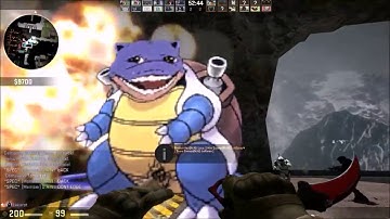 CS:GO Zombie Escape Mod ze_santassination_v3 [Act ll] GFL