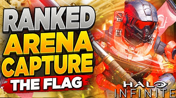 CTF on Behemoth Ranked Halo Infinite