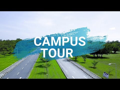 Adeleke University Campus TOUR