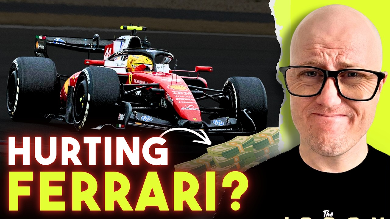 How F1's $215m Cap ENDS a Big 4 Loophole · Wheel Sports