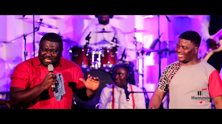 AWURADE EI (Live) Calvis Hammond feat. KODA