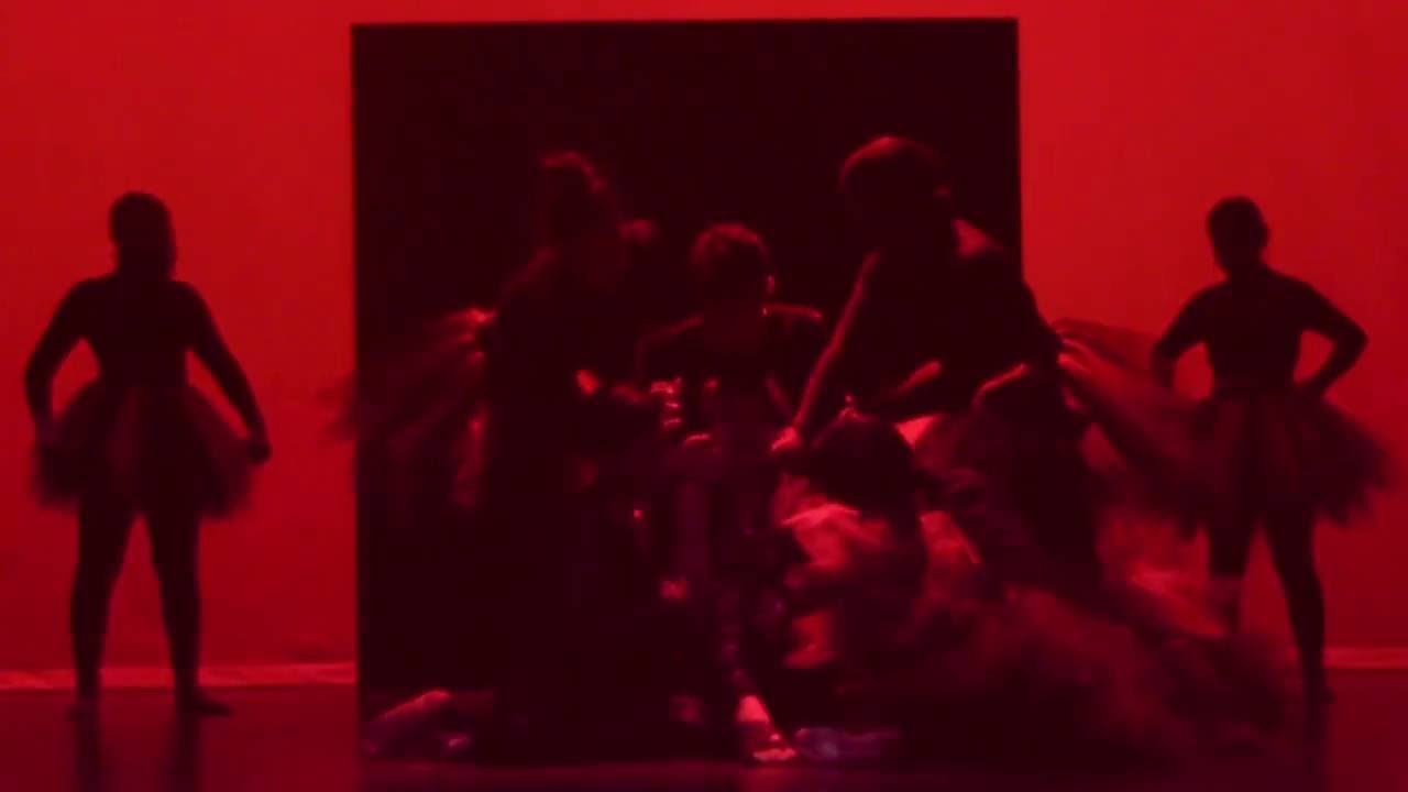 "Addiction"  Noel Community Arts School Advanced Dance  - Choreography - Paige Farlow