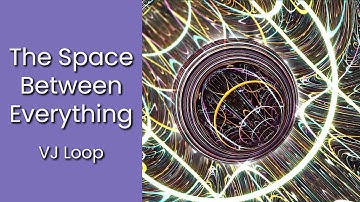 The space between everything - Don