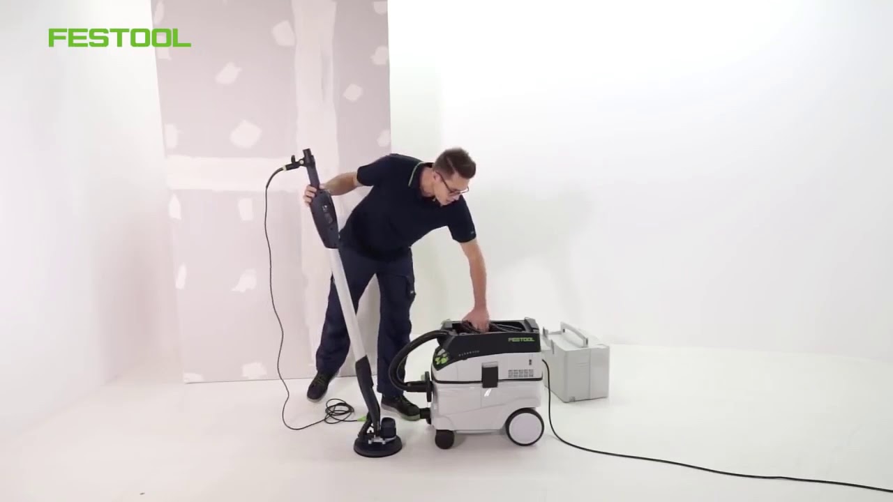 Festool TV épisode 88 : ponceuse PLANEX Easy