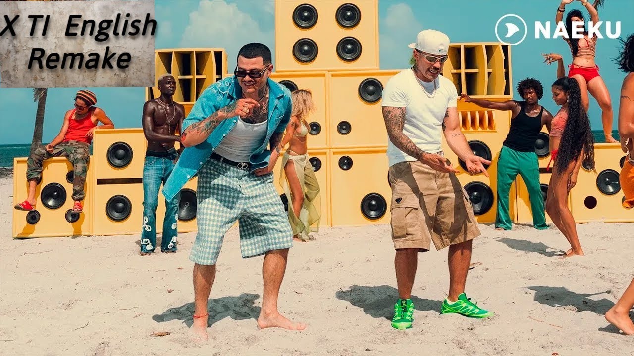 X TI - Kapo x Feid (Oficial Remake)(English) X TI - Kapo x Feid (Oficial Remake)(English)