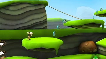 Manuganu level 2 on iphone completed all three stars (thedejavudragon.com) @dejavugamers