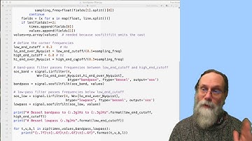 bandpass-filter.py Figure 20.7