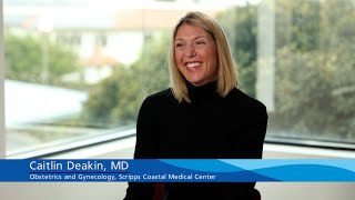 Scripps OB-GYN Caitlin Deakin, MD by Scripps Health 159 views 2 months ago 2 minutes, 6 seconds